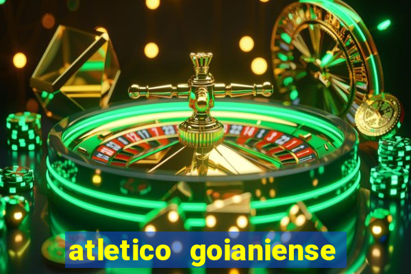 atletico goianiense ao vivo